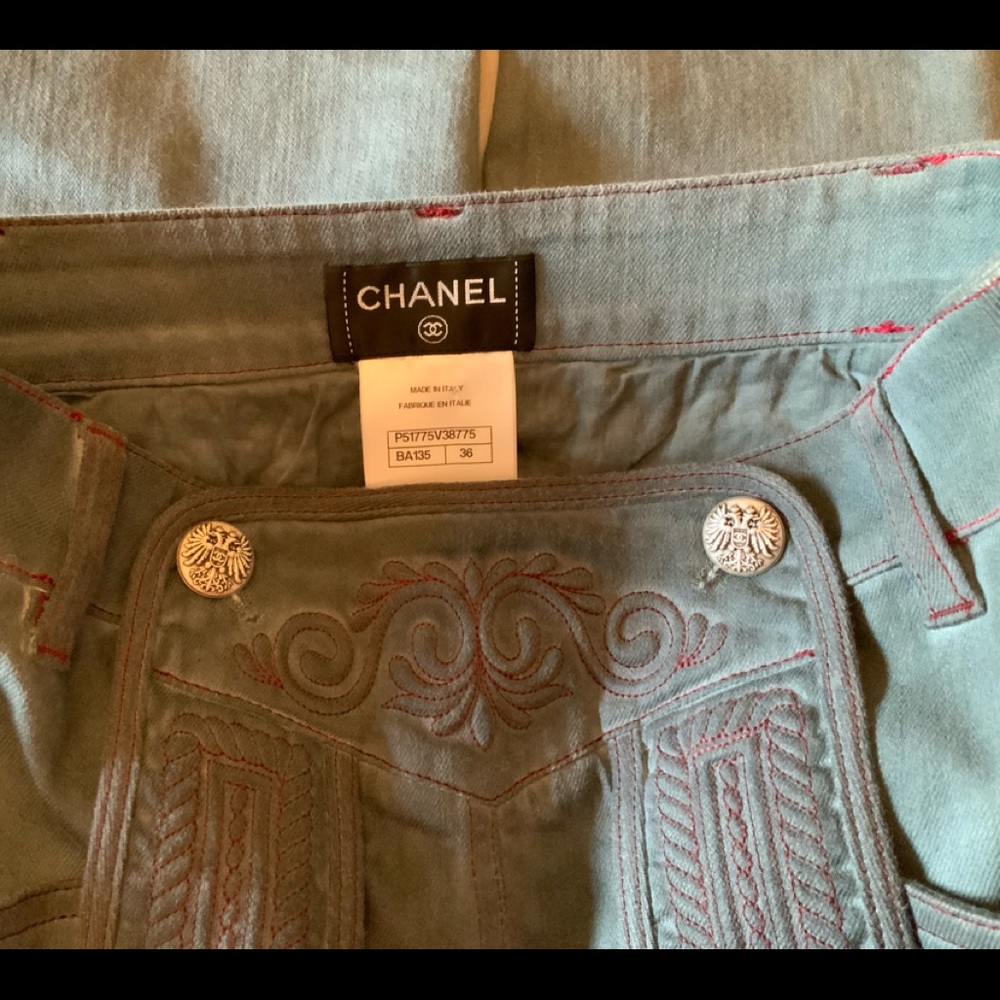 Chanel Jeans